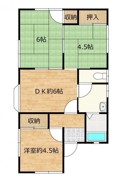 detached 鹿児島県薩摩川内市国分寺町7030番地1