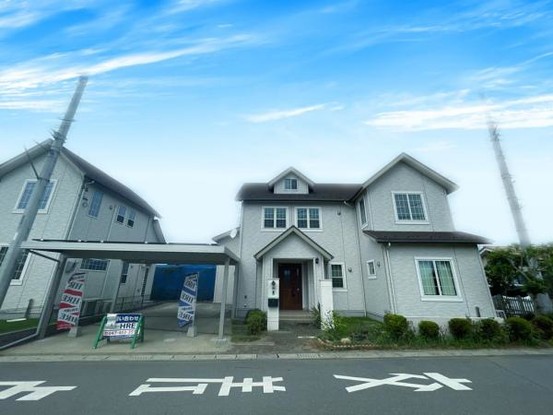 detached 千葉県習志野市大久保１丁目1-10
