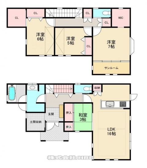 detached 千葉県習志野市大久保１丁目1-10
