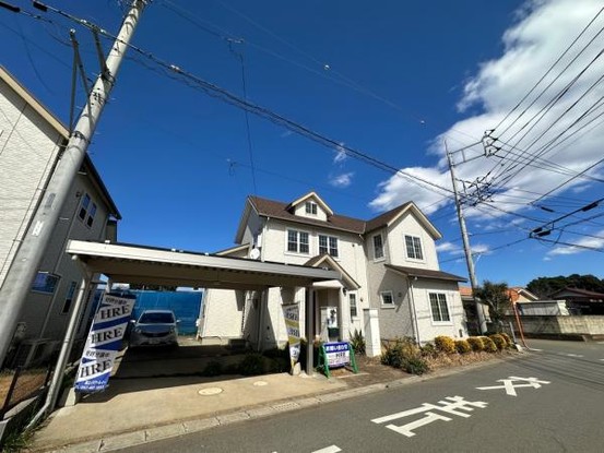 detached 千葉県習志野市大久保１丁目1-10