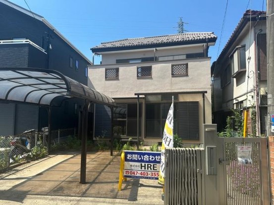 detached 千葉県習志野市大久保１丁目1-10