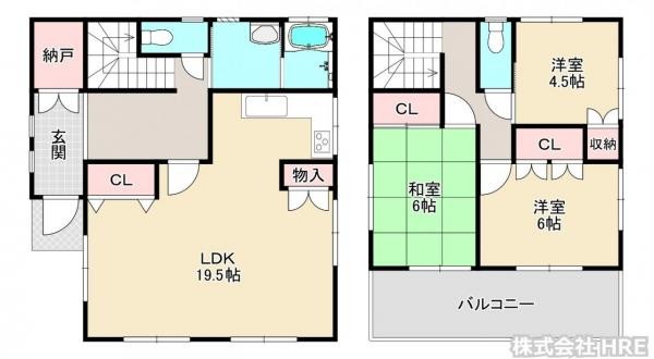 detached 千葉県習志野市大久保１丁目1-10