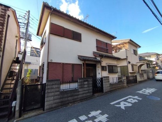 detached 千葉県習志野市大久保１丁目1-10