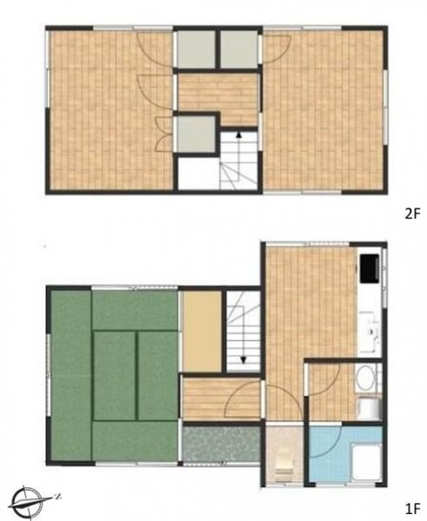 detached 千葉県習志野市大久保１丁目1-10