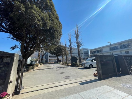 apartment 千葉県習志野市大久保１丁目1-10