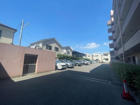 apartment 千葉県習志野市大久保１丁目1-10