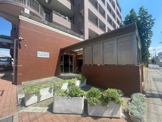 apartment 千葉県習志野市大久保１丁目1-10