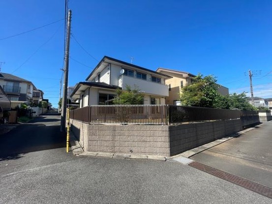 detached 千葉県習志野市大久保１丁目1-10