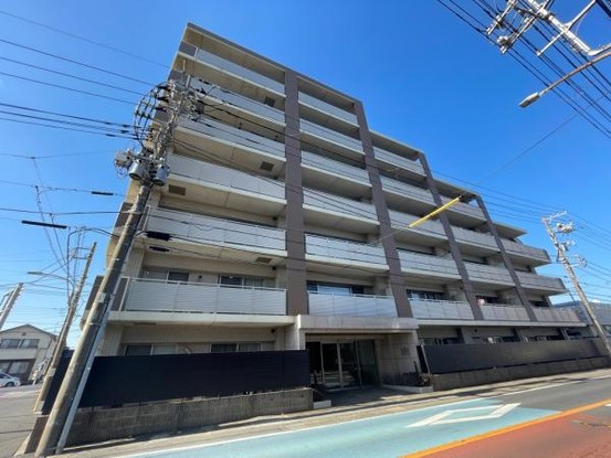 apartment 千葉県習志野市大久保１丁目1-10