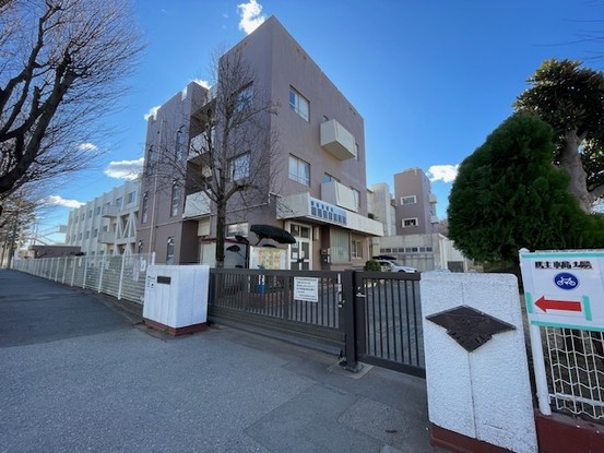 apartment 千葉県習志野市大久保１丁目1-10