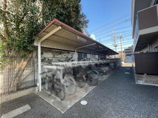 apartment 千葉県習志野市大久保１丁目1-10