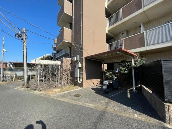 apartment 千葉県習志野市大久保１丁目1-10
