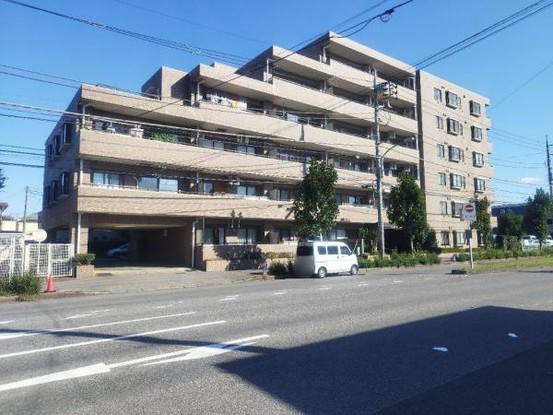 apartment 千葉県習志野市大久保１丁目1-10