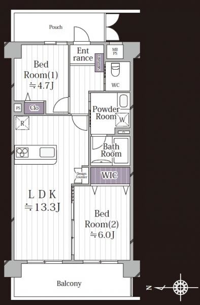 apartment 千葉県習志野市大久保１丁目1-10