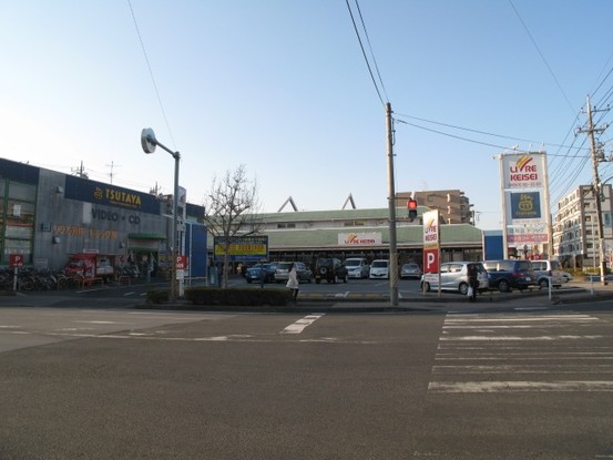 detached 千葉県習志野市大久保１丁目1-10