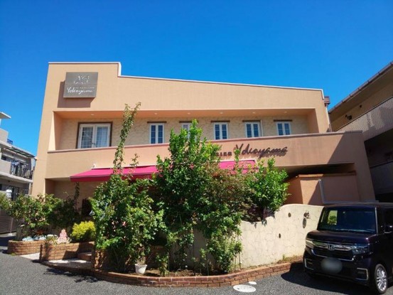 apartment 千葉県習志野市大久保１丁目1-10