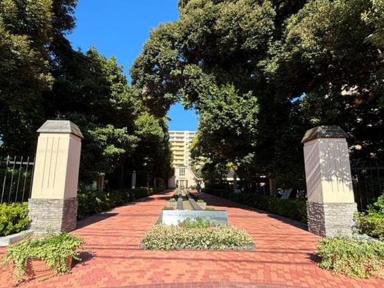 apartment 千葉県習志野市大久保１丁目1-10