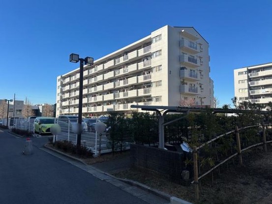 apartment 千葉県習志野市大久保１丁目1-10