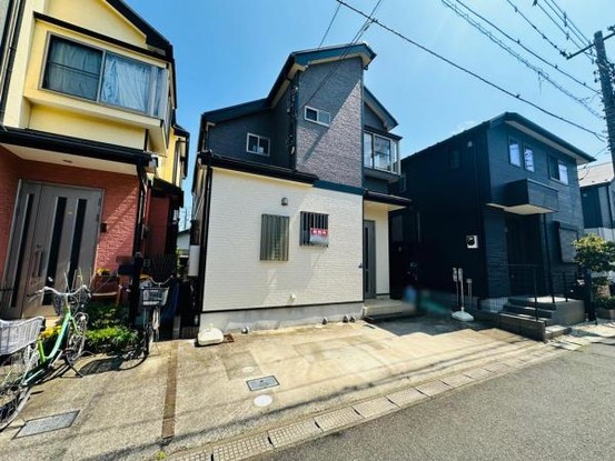 detached 千葉県習志野市大久保１丁目1-10