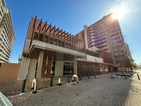 apartment 千葉県習志野市大久保１丁目1-10