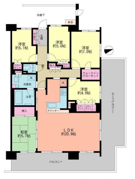 apartment 千葉県習志野市大久保１丁目1-10