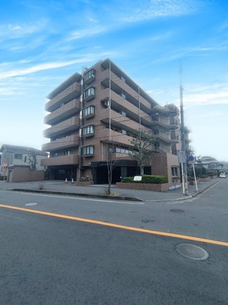 apartment 千葉県習志野市大久保１丁目1-10