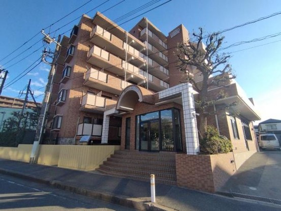 apartment 千葉県習志野市大久保１丁目1-10