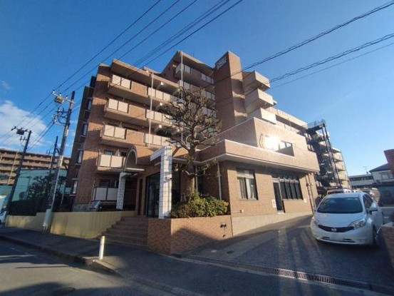 apartment 千葉県習志野市大久保１丁目1-10