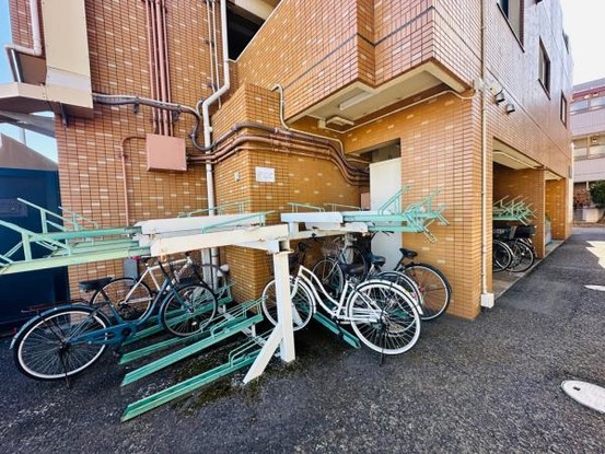 apartment 千葉県習志野市大久保１丁目1-10