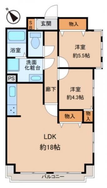 apartment 千葉県習志野市大久保１丁目1-10