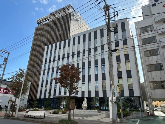 apartment 千葉県習志野市大久保１丁目1-10