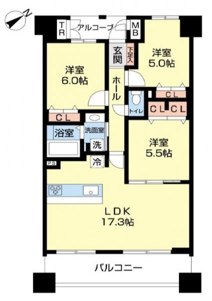 apartment 千葉県習志野市大久保１丁目1-10