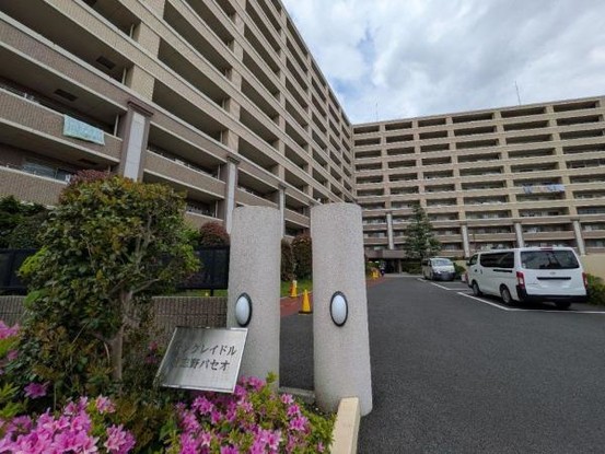 apartment 千葉県習志野市大久保１丁目1-10