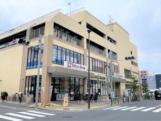 townhouse 東京都大田区西蒲田８丁目11-11 リビングライフ蒲田ビル　4階