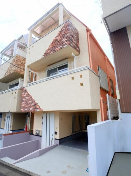 townhouse 東京都大田区西蒲田８丁目11-11 リビングライフ蒲田ビル　4階