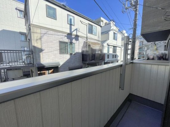 detached 東京都大田区西蒲田８丁目11-11 リビングライフ蒲田ビル　4階
