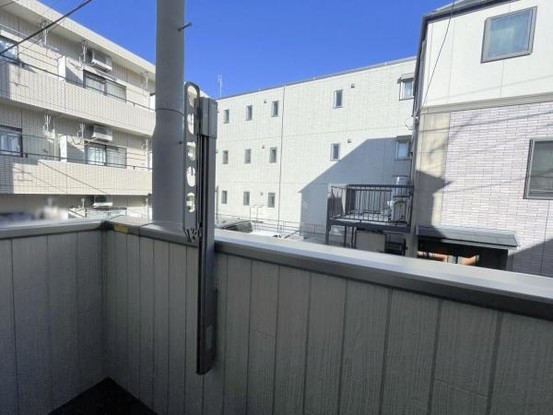 detached 東京都大田区西蒲田８丁目11-11 リビングライフ蒲田ビル　4階