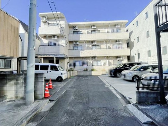 detached 東京都大田区西蒲田８丁目11-11 リビングライフ蒲田ビル　4階
