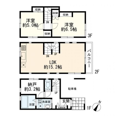detached 東京都大田区西蒲田８丁目11-11 リビングライフ蒲田ビル　4階