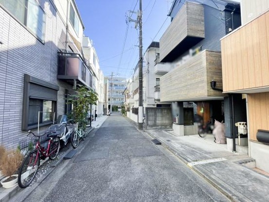 detached 東京都大田区西蒲田８丁目11-11 リビングライフ蒲田ビル　4階