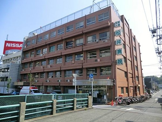 detached 東京都大田区西蒲田８丁目11-11 リビングライフ蒲田ビル　4階