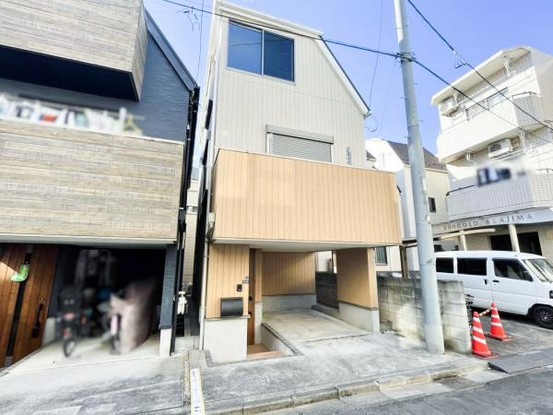 detached 東京都大田区西蒲田８丁目11-11 リビングライフ蒲田ビル　4階