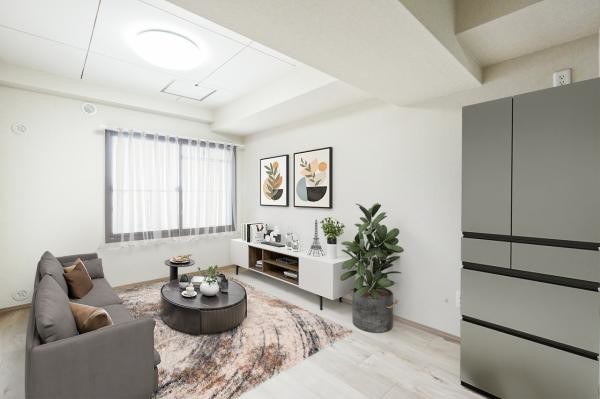 apartment 東京都大田区西蒲田８丁目11-11 リビングライフ蒲田ビル　4階