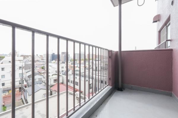 apartment 東京都大田区西蒲田８丁目11-11 リビングライフ蒲田ビル　4階