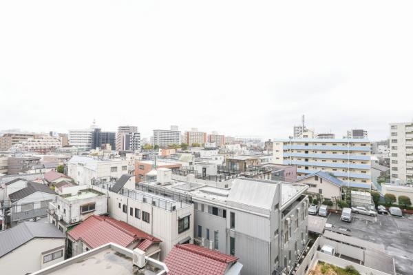 apartment 東京都大田区西蒲田８丁目11-11 リビングライフ蒲田ビル　4階