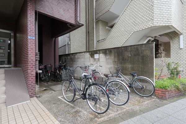 apartment 東京都大田区西蒲田８丁目11-11 リビングライフ蒲田ビル　4階