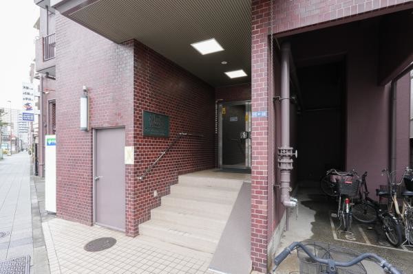 apartment 東京都大田区西蒲田８丁目11-11 リビングライフ蒲田ビル　4階