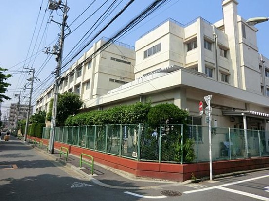 apartment 東京都大田区西蒲田８丁目11-11 リビングライフ蒲田ビル　4階