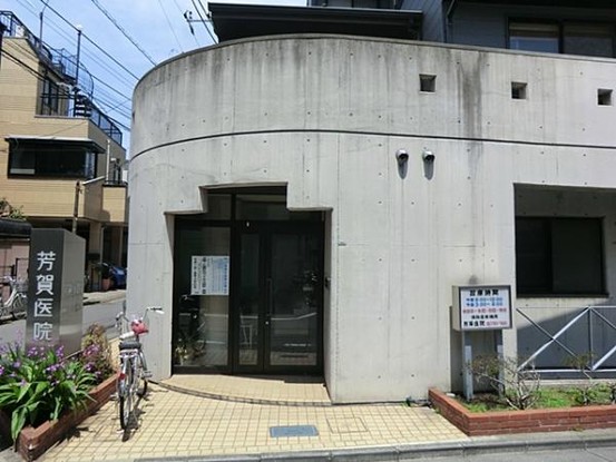 apartment 東京都大田区西蒲田８丁目11-11 リビングライフ蒲田ビル　4階
