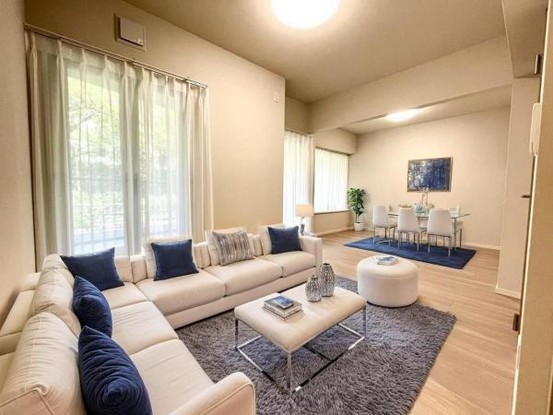 apartment 東京都大田区西蒲田８丁目11-11 リビングライフ蒲田ビル　4階